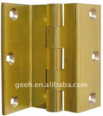 Stormproof Hinges Solid Brass