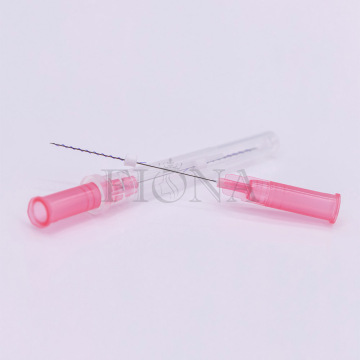 Professional Beauty Threads: Mono Screw PDO/PCL Threads for Face Lifting in Sizes 26G, 27G, 29G, and 30G
