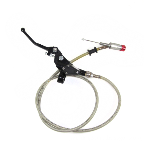 22mm Motorcycle Brake Lever, 1.2M Hydraulic Master Cylinder for Pit and Dirt Bike