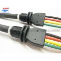 Filial do cabo Custorization Overmolded Cable