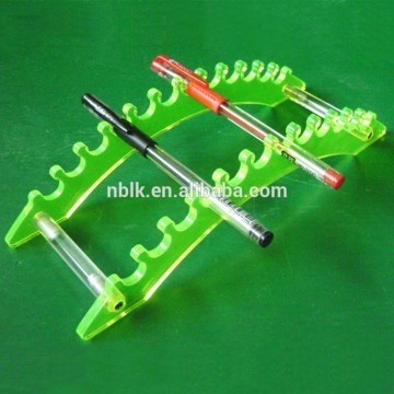 Bilateral Acrylic Pen Holder,Pen Stand,Pen Display Rack