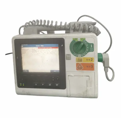Professional Heartstart XL+ Defibrillator Repair Services for Hospitals