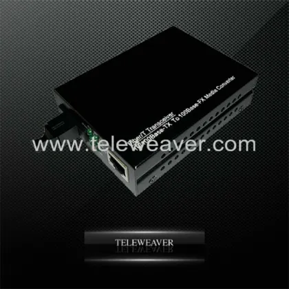 10-100M Fiber Ethernet Media Converter fiber to lan converter