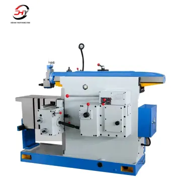 BC6063 Mechanical Shaping Machine Tool - Metal Shaper Machine for Sale