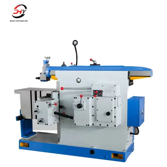 BC6063 Mechanical Shaping Machine Tool - Metal Shaper Machine for Sale