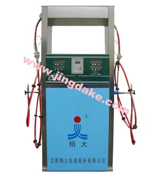 Gas Filling Machine
