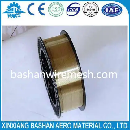 Bashan high quality walking wire cutting electrode copper wire