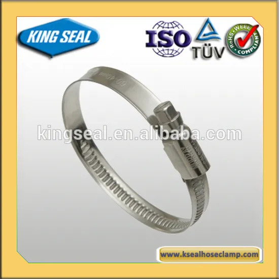 Hose clamp for Fuel Filler/Auto Air Intake Hose
