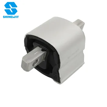 Shine Way 2212400918 Rubber Steel Car Rear Engine Mount for Mercedes-Benz S-Class W221/C216