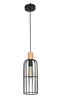 Modern wrought iron Vintage Chandelier Lamp Pendant