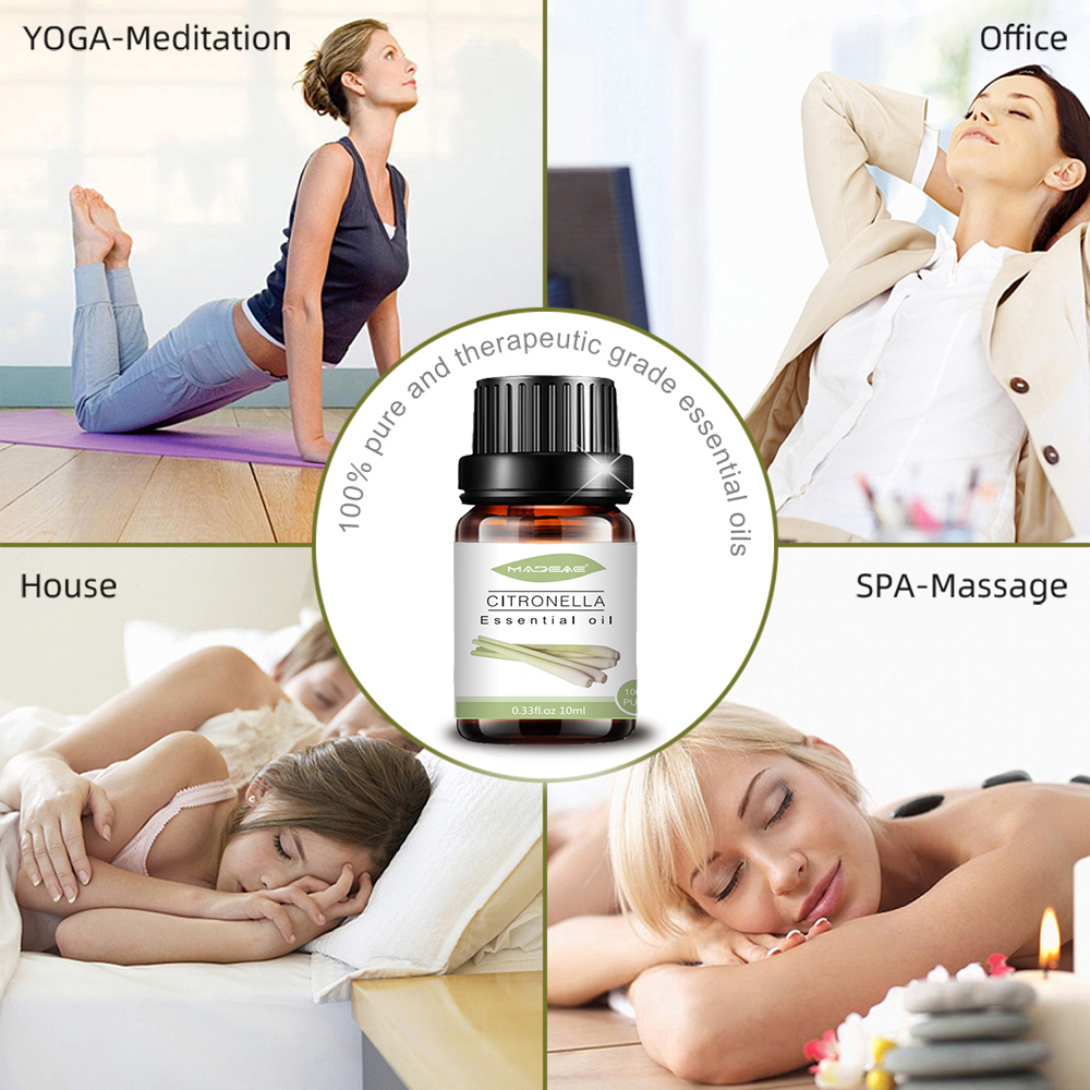 Chinese massage essential oil