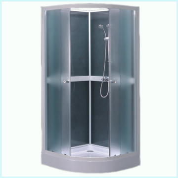 Square Glass Enclosed Shower Cabin (GT0610)