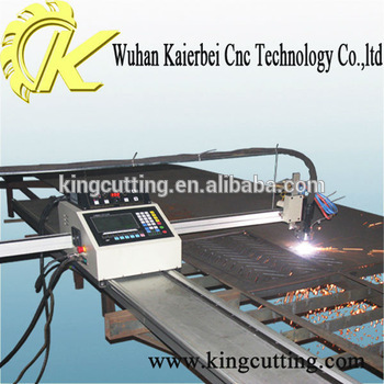 portable type cnc plazma cutting machine