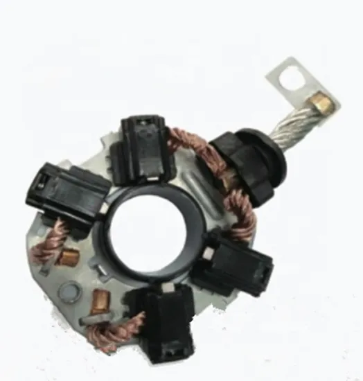 Starter Carbon Brush Holder 69-8330 M321X14071 MD619996