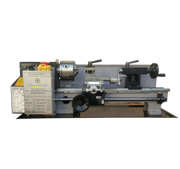 Mini Lathe TL0714A: Brushless Motor 600W Metal Lathe for Hobby and Education
