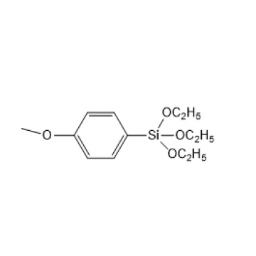 4-Methoxyphenyltriethoxysilane সুগন্ধযুক্ত সিলিকন সংযোজন