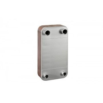 Copper Brazed Heat Exchanger SUS304 SUS316L