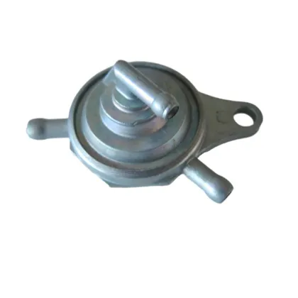 Inline Vacuum Petcock Motorcycle Fuel Valve for HONDA, CFMOTO Models: CFMOTO 5190-120510, CF125, CF150, CF250, CF500 Scooters