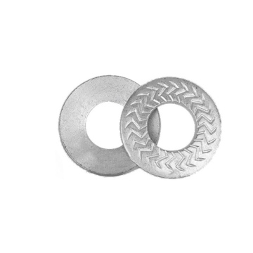 Hot Sale Dacromet Single Side Light Lock Washers - NFE25511-SKM
