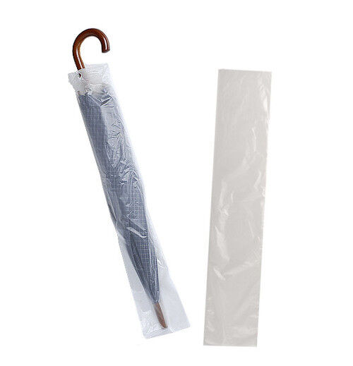 Sacs d'emballage parapluie humide 100% compostable biodégradable