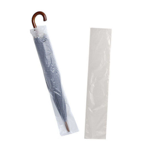 Sacs d'emballage parapluie humide 100% compostable biodégradable