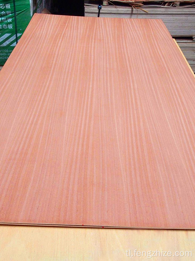 Murang Presyo E1 Glue Pine Wood Plywood
