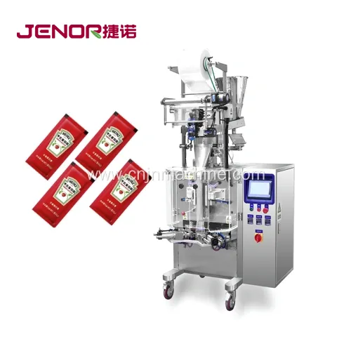 JNV80 Automatic Small Sachets Tea Bag Packaging Machines