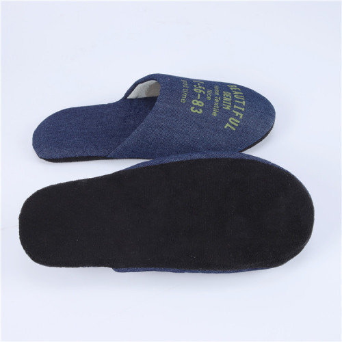 Eco Friendly Soft Indoor Slippers