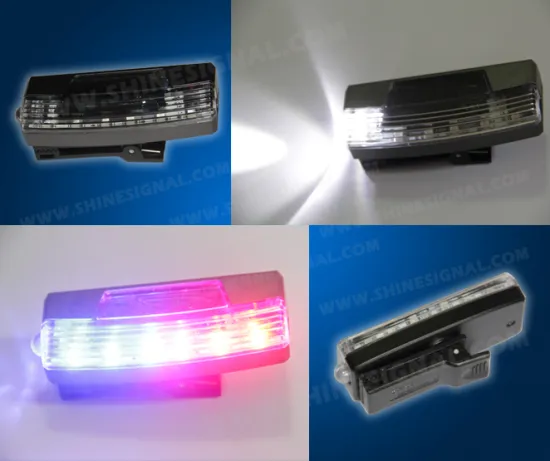 Jd-1 LED Shoulder Warning Light for Policeman (S52)