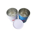 Solução de embalagem de latas de tinta ecológica