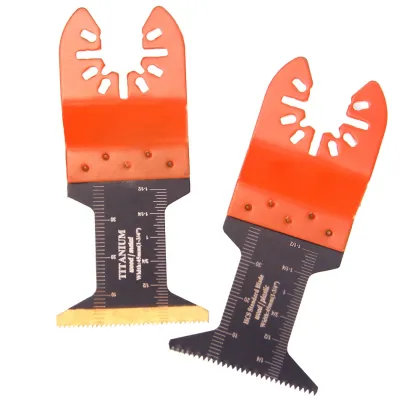 OEM Laser Logo Wood Oscillating Multi Tool Blades 34mm 44mm for Craftsman