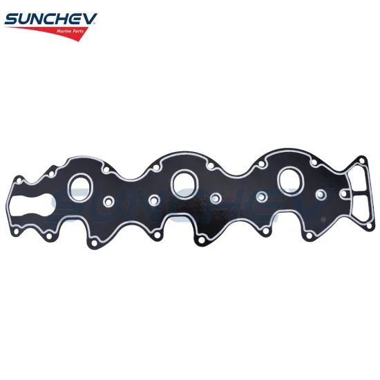 SUNCHEV Head Cover Gasket 68F-11193-01 For Yamaha Outboard 150-200hp