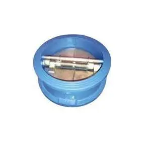 Class 150 Wafer Check Valve