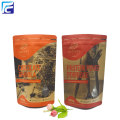 Whey Protein Powder Packaging Bags With Ziplock