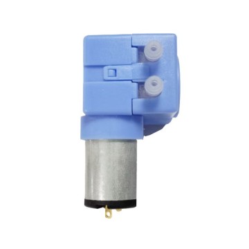 40-56mL/min blue white m3 peristaltic pump