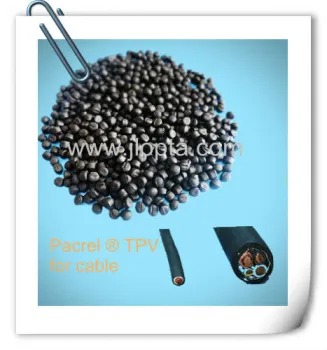 epdm/pp based TPV/tpe material for cable