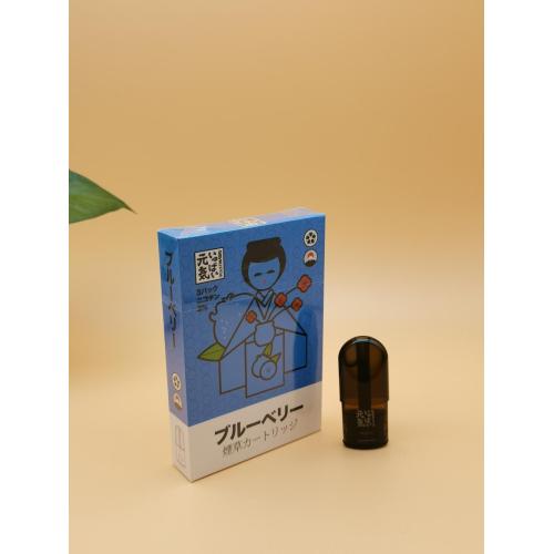 Cartucho cartomizador del kit de vape de cigarrillo electrónico cartucho de vape