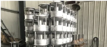 Proof axial fan - hot air circulation fan