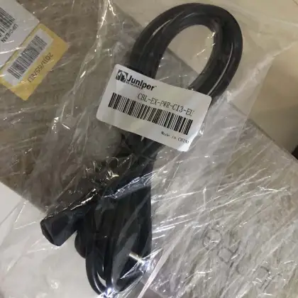 EX Series Patch Cable Original CBL-EX-PWR-C13-C14