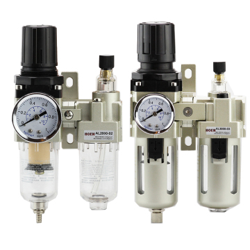 SMC Type FRL Air Source Treatment System AC2010