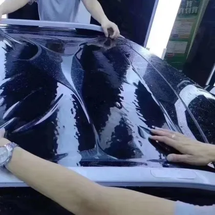 Baorun Auto Sunroof Ice Armor TPU Film - 100% UV Rejection & Heat Protection