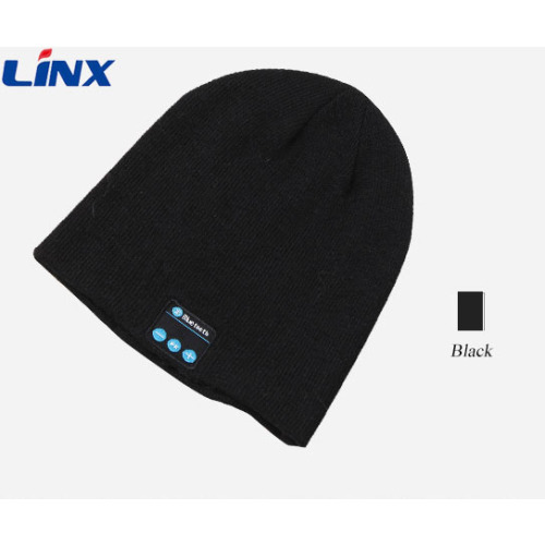 Promosi headphone topi nirkabel Berkualitas tinggi untuk Musim Dingin