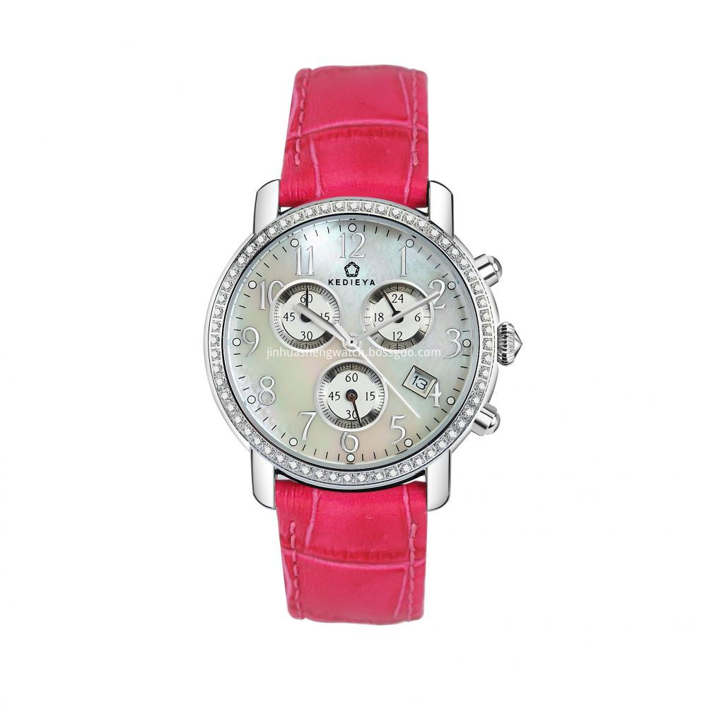 Womens Luxury Chronograph Watches