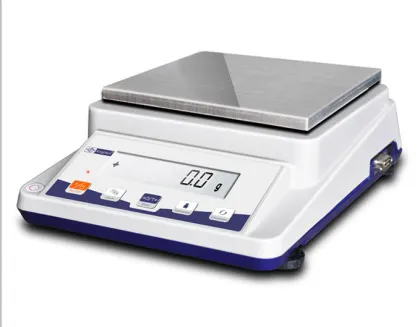 LCD Lab Electric Balance - 0.01g/0.1g Precision Scale