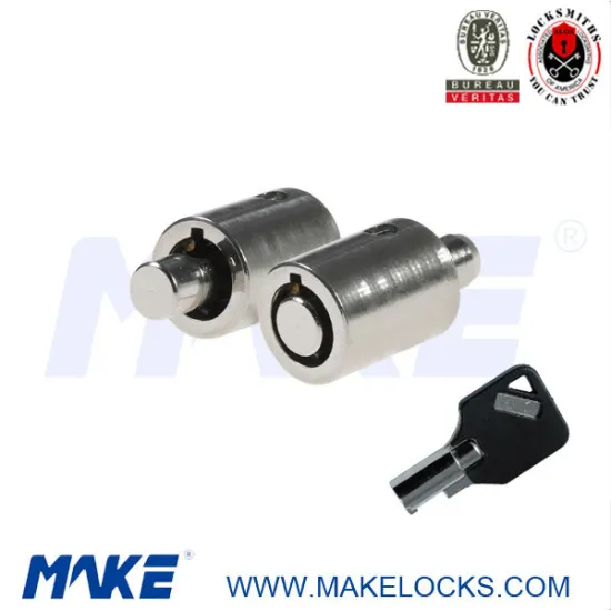 Mini Push Lock Cylinder