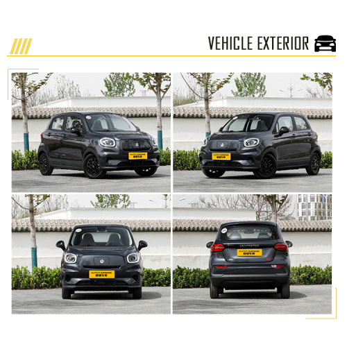 Leapmotor T03 403 Comfort верзија 2024 Достапен електричен миникар