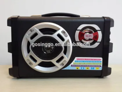 Karaoke Player,Portable Audio Player Use and Active Type speaker