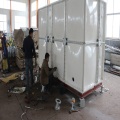 Depósito de agua FRP Depósito de agua de 100000 litros
