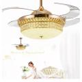 Latest product high durability ceiling fan with light