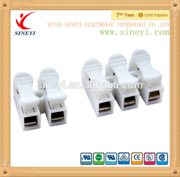 BJB fast and quick terminal block